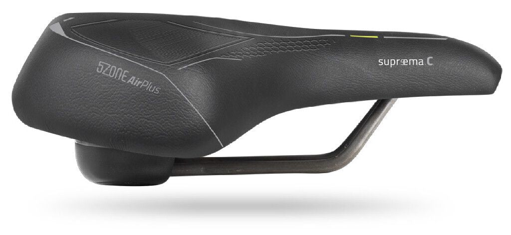 Selle Bassano Sedlo SB Suprema 5Zone El City