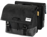 Urban Proof Double Bicycle Bag 55L Black Grey - Resirkulert RPET