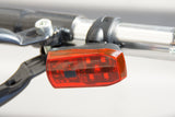 Urbanproof rear light brake light rechargeable