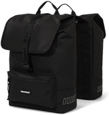 Urbanproof urbanfast laster dobbelt cykelpose 38 liter sort