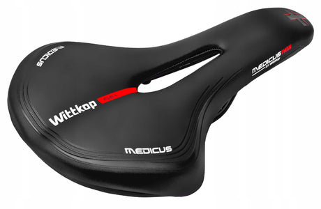 Wittkop Saddle Twin Medicus 4,0 MTB Race Gel