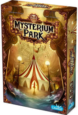 Parc mystère Libellud - jeu de société