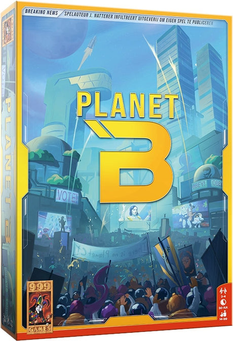 999games 999 jeux jeu de société planète B