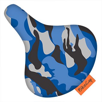 BikeCap ​​Saddle Deck Camouflage