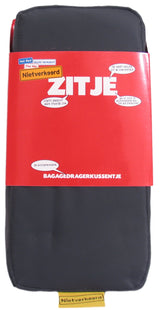 Coussin de bagages non traffiques 32 cm noir