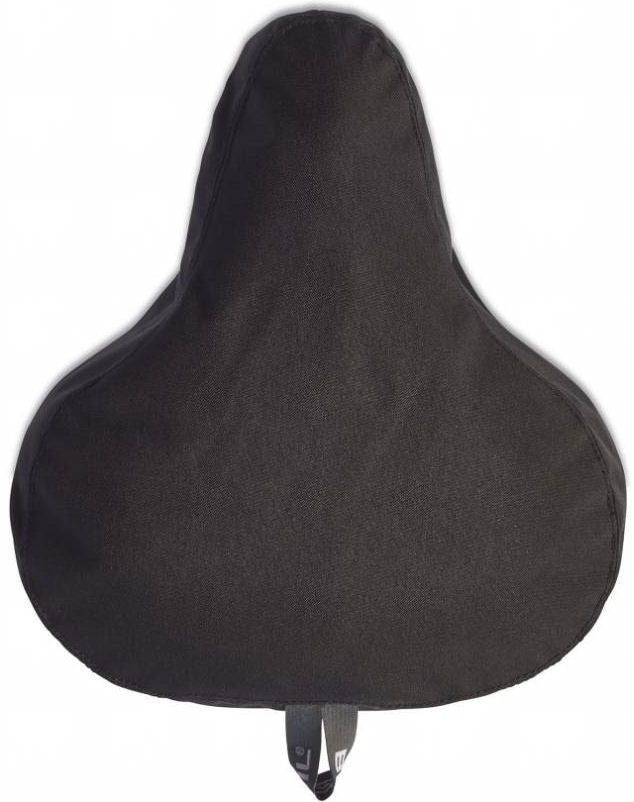 Basil Go - Saddle cover - Black