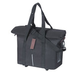 Basil City Bicycle Handbag Mik-kf svart