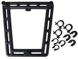 Basil Mik Side Frame Adapter Black