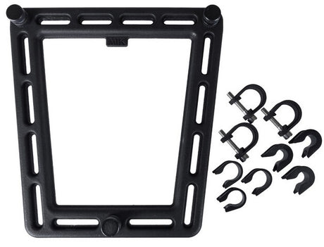 Basil Mik Side Frame Adapter Black