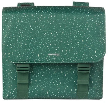 Basil Flair de bolsa doble 35L Verde