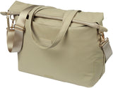 Basil Laptop bag Manhattan Commuter 12 liters 12 x 38 x 30 cm - Taupe