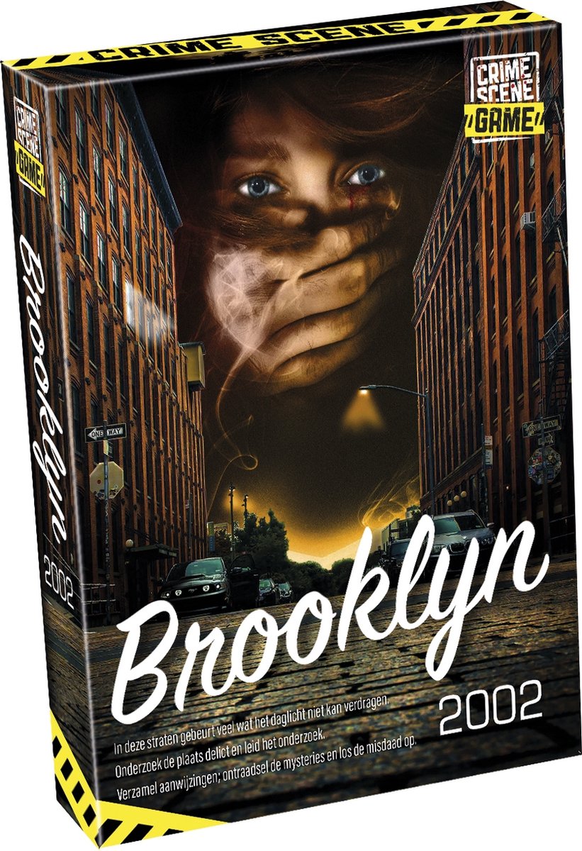 Scène de crime tactique brooklyn nl