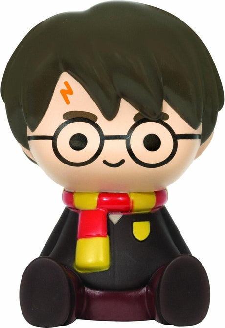 Harry Potter Lexibook - - Lampe de nuit flash 3D à changement de couleur 13 cm