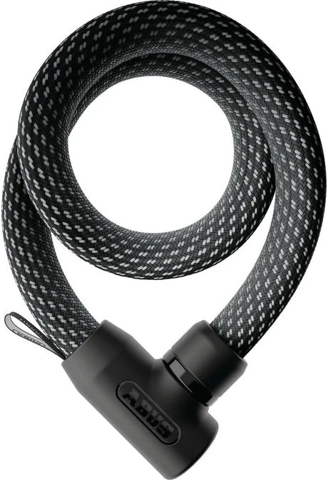 Abus chaîne antivol Yarit 4004k 85 - 720g - noir