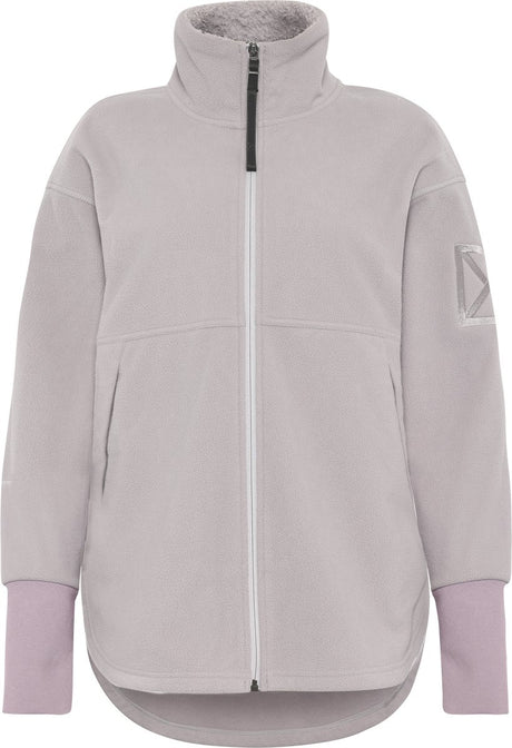 Didriksons veste outdoor femme ronja wns fullzip - lever du soleil
