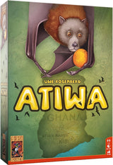 999games 999 jeux jeu de société atiwa