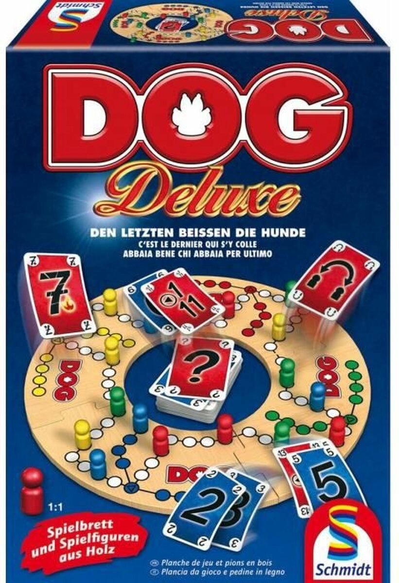Chien sans marque de luxe sans marque - jeu de société