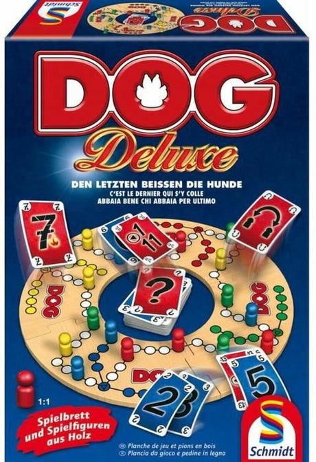 Chien sans marque de luxe sans marque - jeu de société