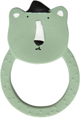 Trixie anneau de dentition rond - mr. ours polaire