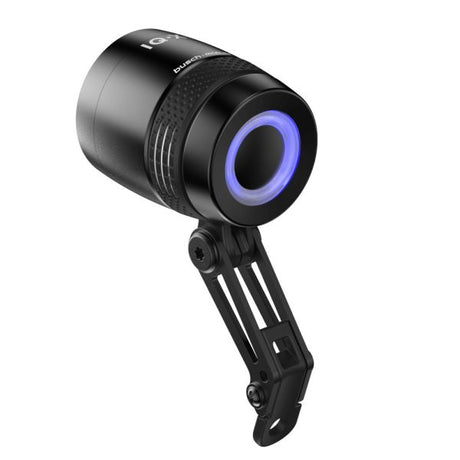 Headlight Busch und Müller IQ-X E pour le vélo E 6-60 Volts-150 Lux