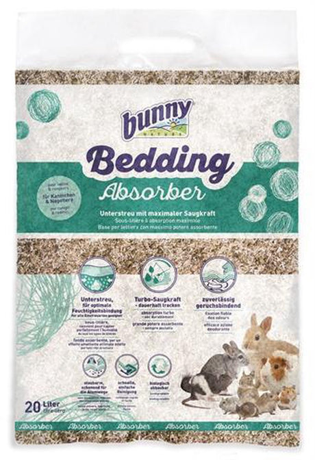 Absorbeur de literie Bunny nature bunny
