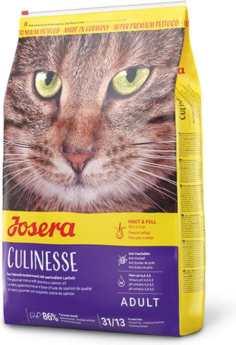Josera chat culinesse nourriture pour chat - 400 g