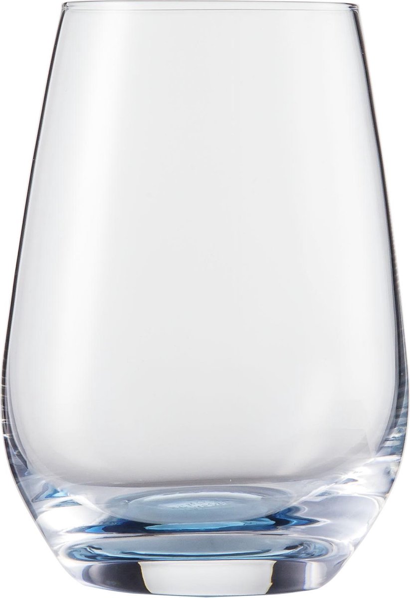 Schott zwiesel vina touch verre à eau bleu 42 - 0,4 ltr - lot de 6