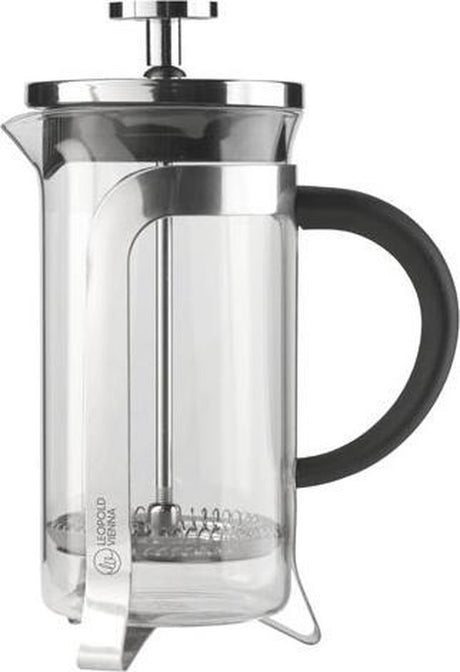 Léopold Vienne - cafetière à piston brillante 350ml (2 tasses)