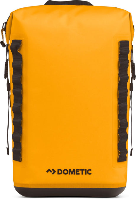 Dometic psc 22 bp - sac isotherme souple - sac à dos - 22 litres - couleur lueur - orange