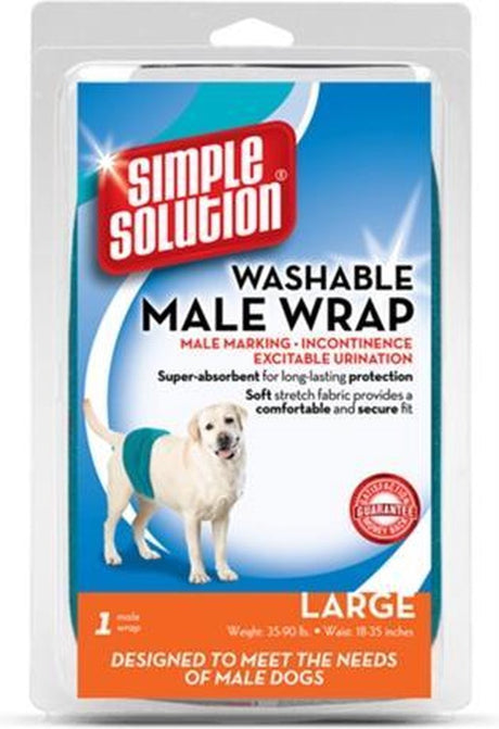 Solution simple s wasable pie band mâle
