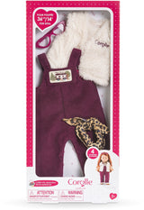 Corolle ma chique ontdekkingsreiziger set - 36cm