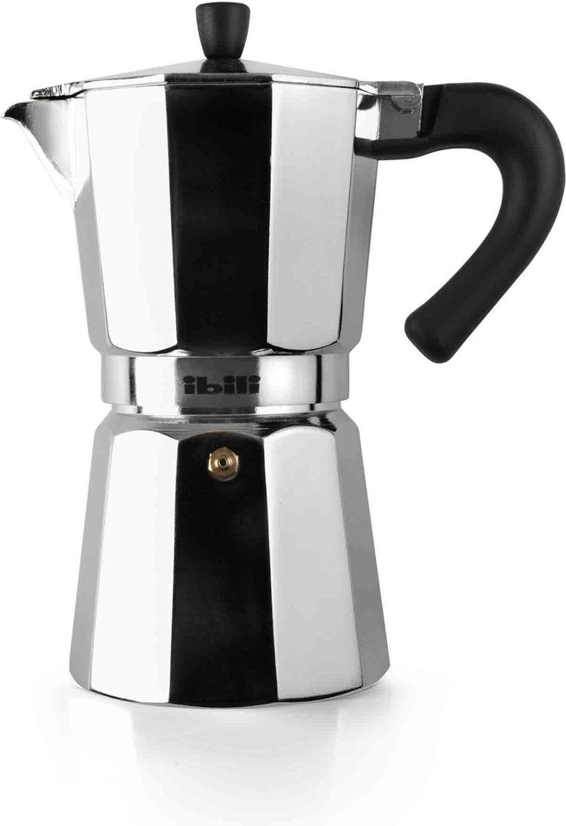Ibili - cafetière à expresso - 3 tasses
