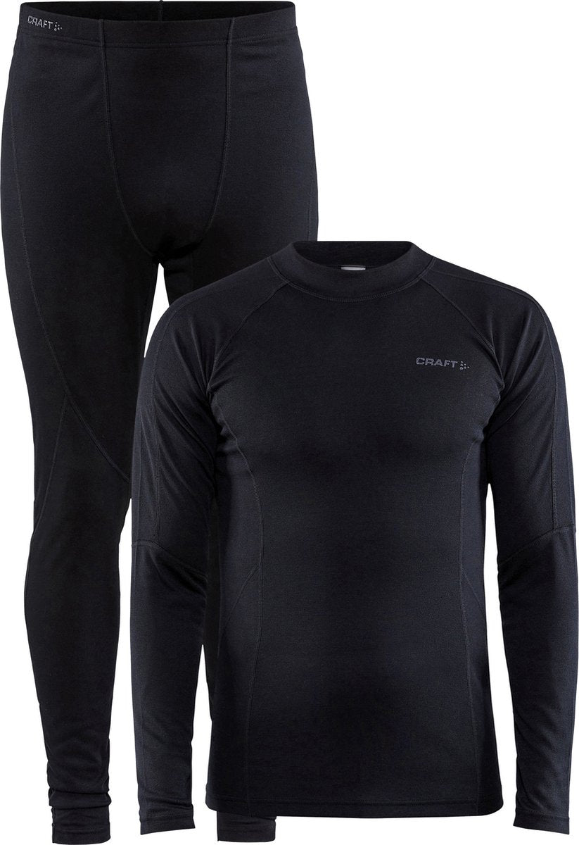 Craft Core Warm Baselayer Thermoset Homme - Taille L