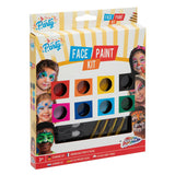 Ensemble de maquillage Grafix, 9 couleurs