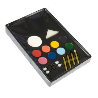 Ensemble de maquillage Grafix, 9 couleurs