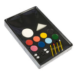 Ensemble de maquillage Grafix, 9 couleurs
