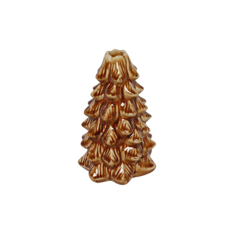 Countryfield kaarshouder tree l oranje ã˜11xh19cm