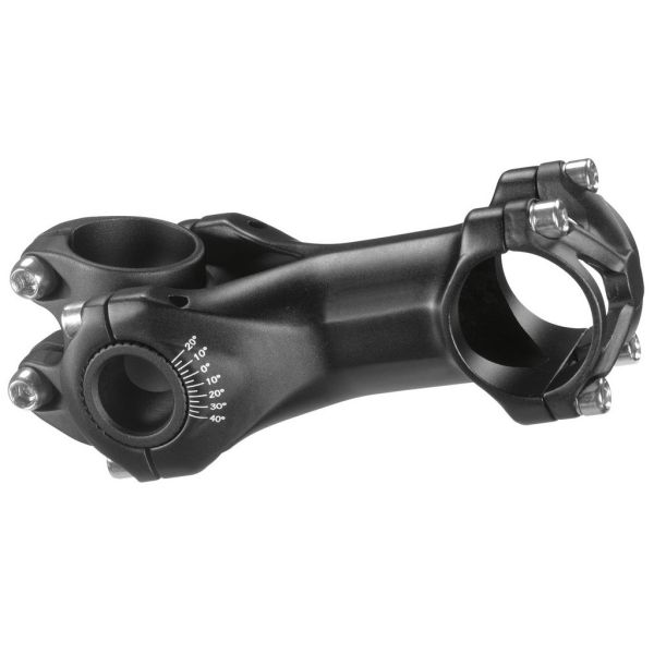 Ergotec tige à venir Swell-R 31,8 120 Sable noir