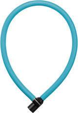 Serrure de câble résolu 6-60 Bleu glacée