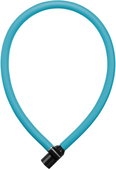Serrure de câble résolu 6-60 Bleu glacée