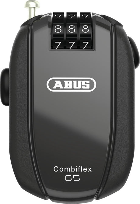 Abus combiflex stopover 65 noir