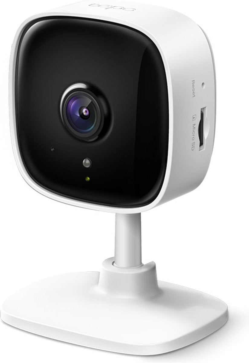 Caméra de sécurité intérieure Tp-Link Tapo C100 - 1080p - Full HD