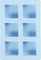 Moules en silicone Creativ company bleu clair, 60ml