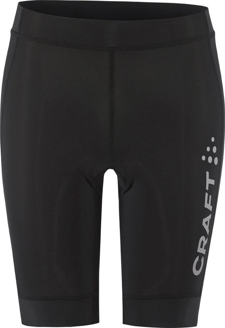 Craft balance shorts m short de cyclisme pour homme - noir - rock - taille xl