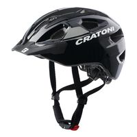 Casco Cratoni C-Swift Black Glossy Uni