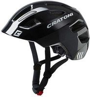Casque Cratoni maxster s-m noir brillant