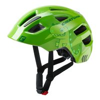 Cratoni Helm maxster vert glossy s-m