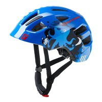 Cratoni Helm maxster pirate bleu brillant S-M