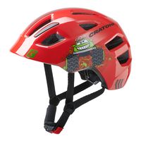 Cratoni Helm Maxster Truck Red Glossy XS-S-S