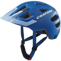 Cratoni Helm Maxster XS-S Blue-Heaven Matt